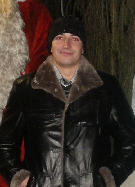 Олег Гримайло