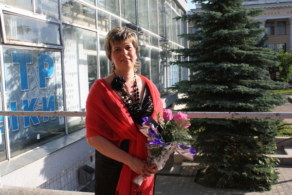 Бякова Ираида