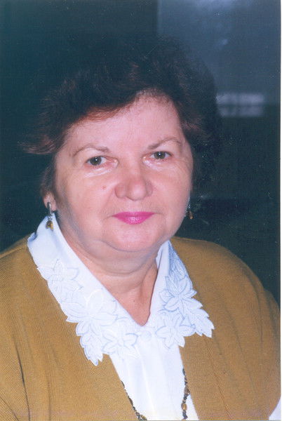 Ирина Белова (Легостаева)