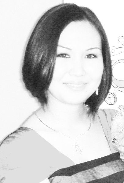 Айнур Бактыбаева