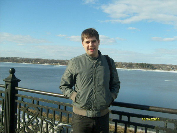 Владимир Богданов