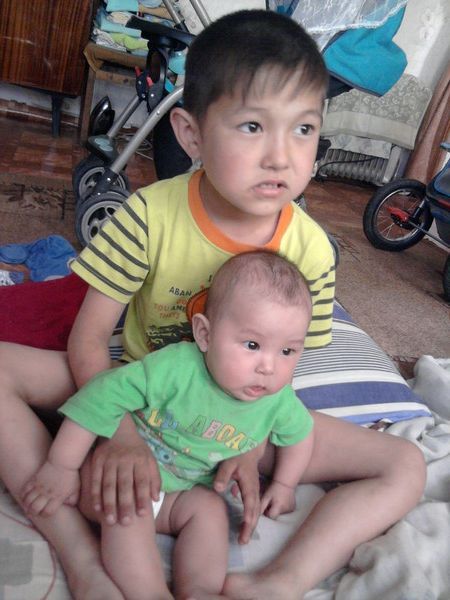 Айнур Ольжабекова