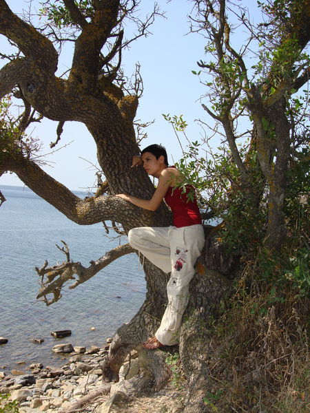 Екатерина Закалова