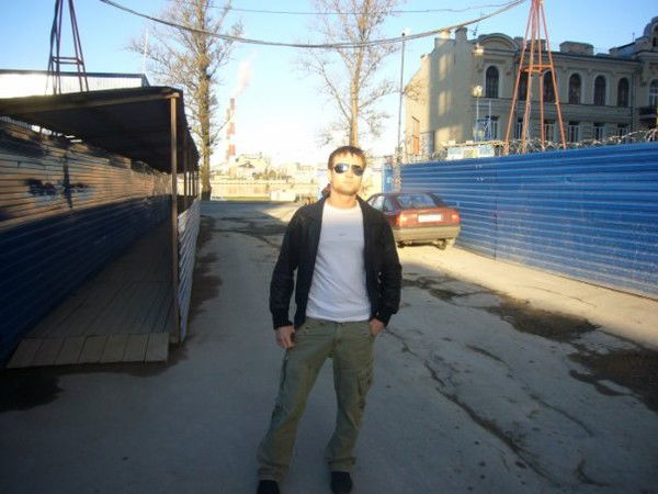 Димон Графов