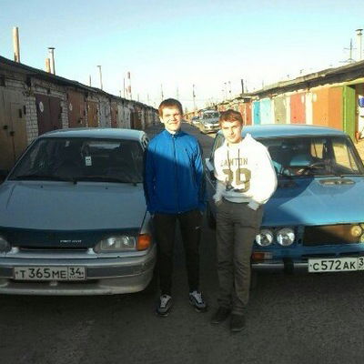 Андрей Кондратьев