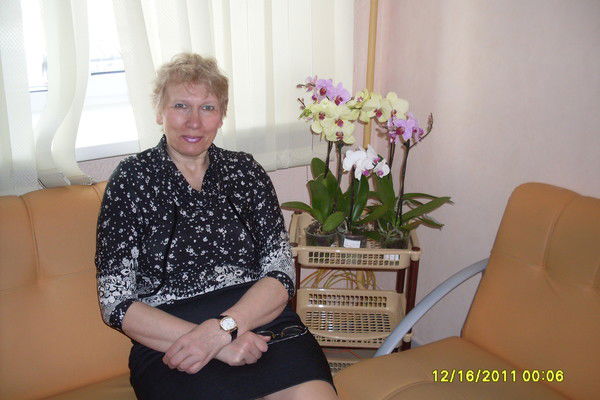 Татьяна Серова