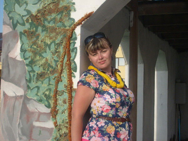 Ольга Ларина