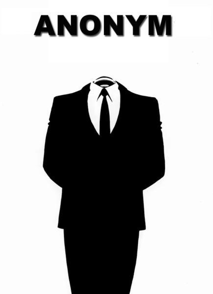 Аноним Невидимка