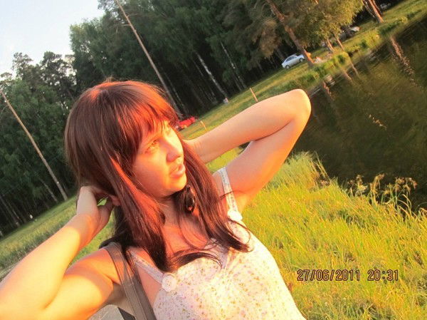 Светлана Круглолицева