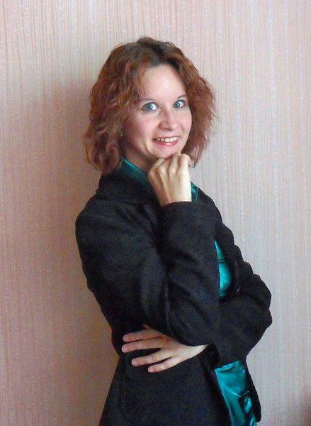 Марина Оборовская