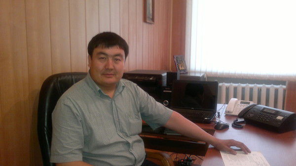 Санжарбек Жумабаев