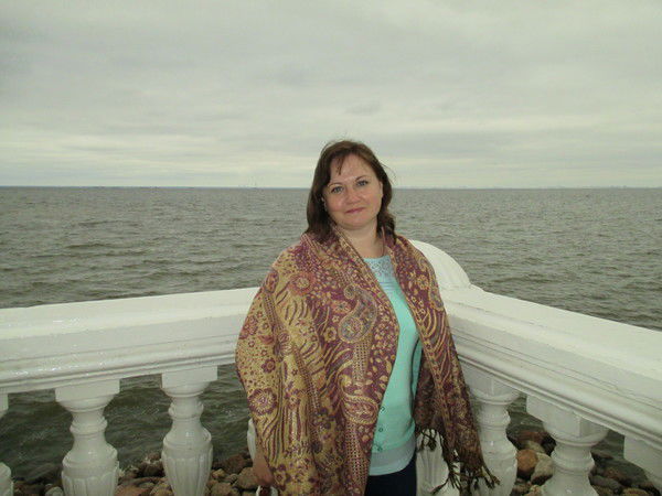 Марина Павлова