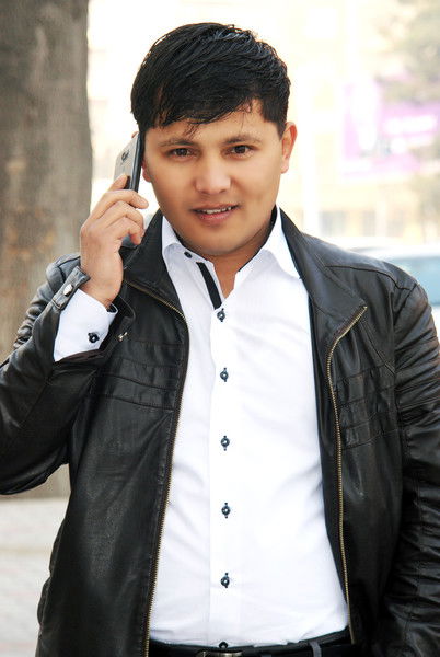 Джамшед Содиков