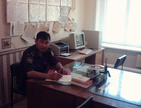 Бериккан Ботабаев