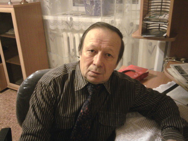 Валерий Пирогов