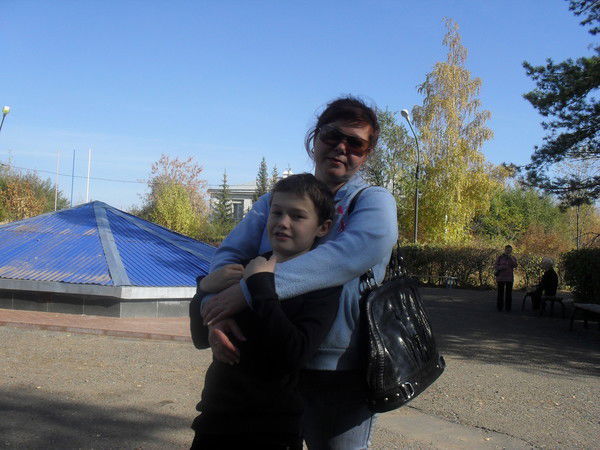 Анастасия Каштанова