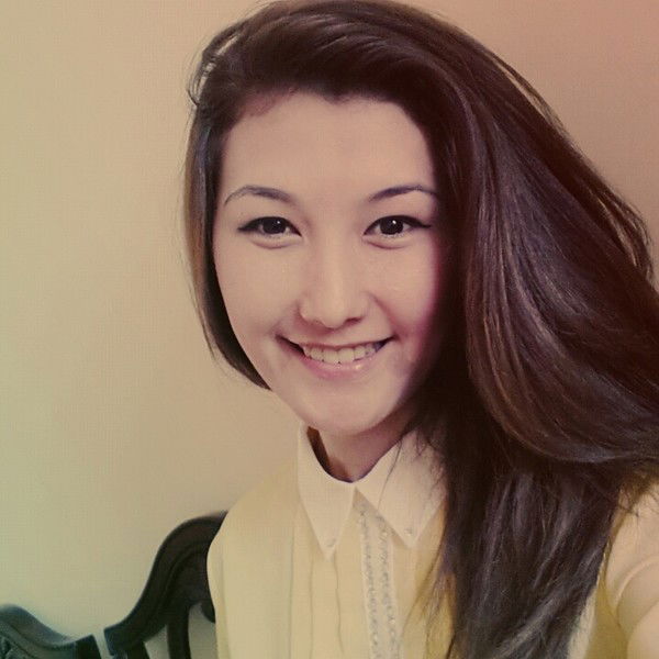 Дарига Ахенбекова