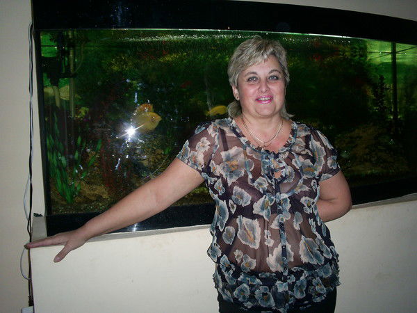 Тамара Антилевская