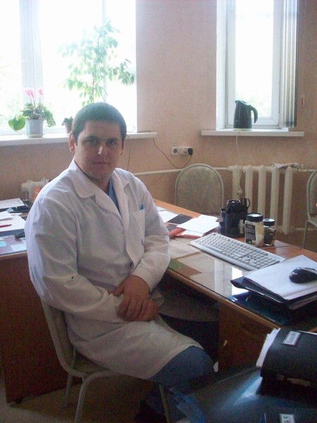 Алексей Погорелов