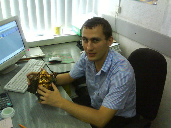 Александр Рац