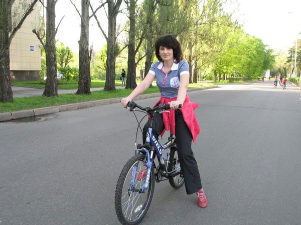 Ирина Бурчак