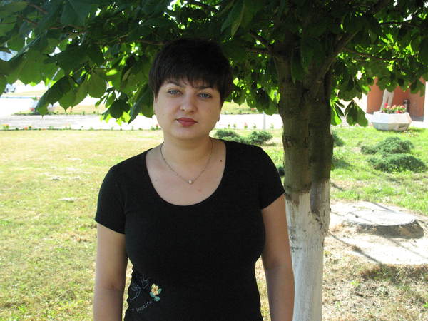 Наталья Горбатюк