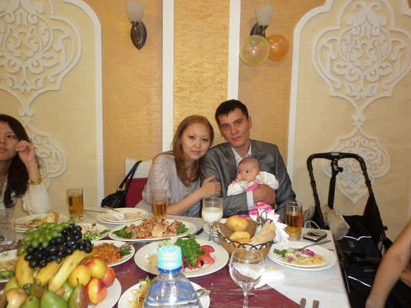 Шырын Касинова