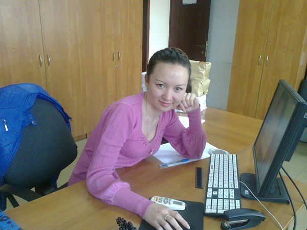 Гульнур Алибаева