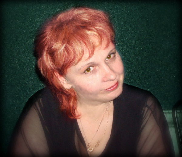 Лариса Бронская