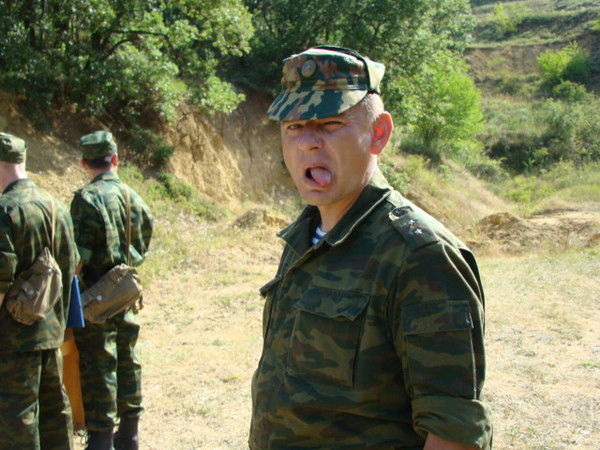 Михаил Чернышов