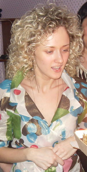 Марина Рудакова