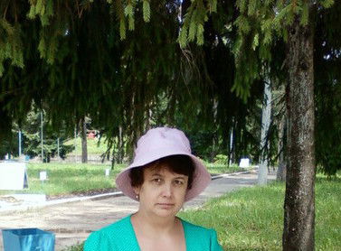 Татьяна Шулятьева