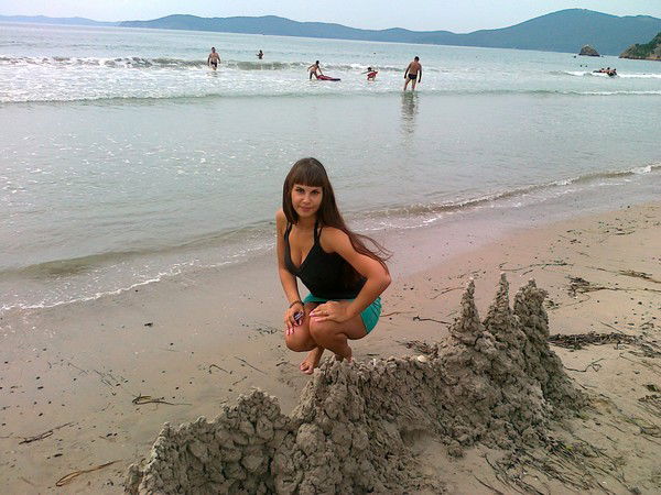 Алина Панчишина