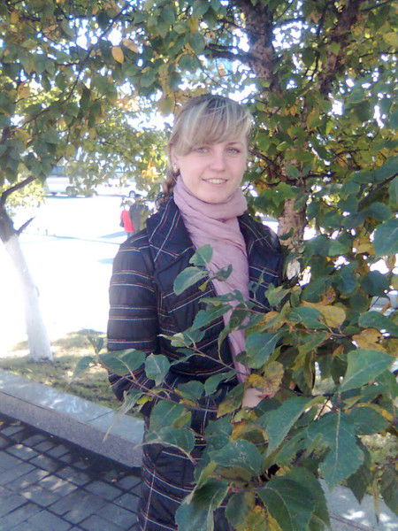 Елена Марковцова