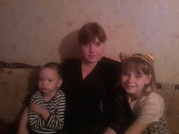 Юлия Скорецкая (Красноусова)