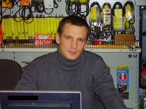 Николай Ялунин