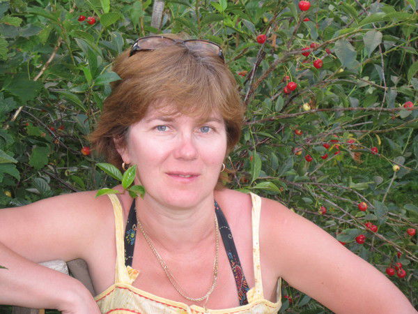 Елена Филонова