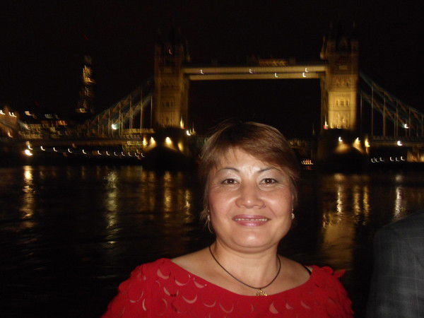 Сагадат Нуралиева