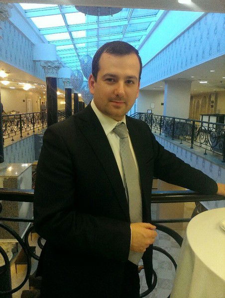 Александр Самарин