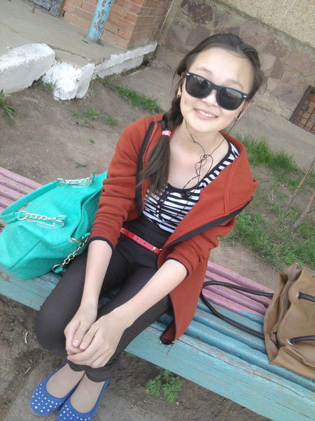 Нурай Кайратовна.