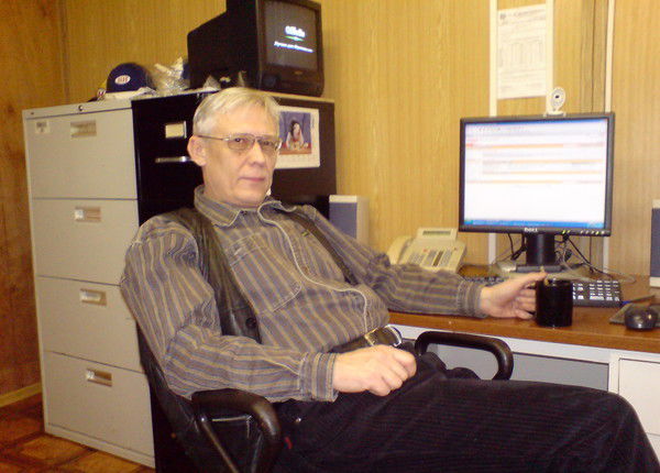 Сергей Никитин