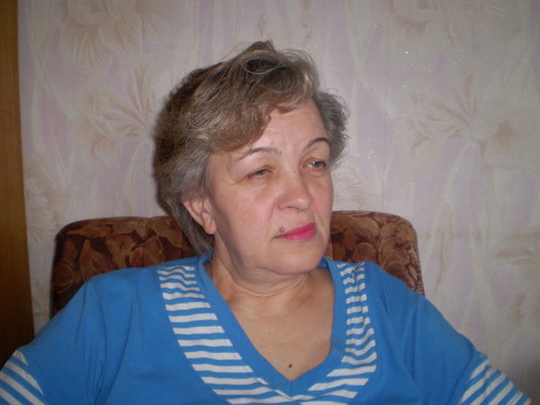 Лидия Дергаус