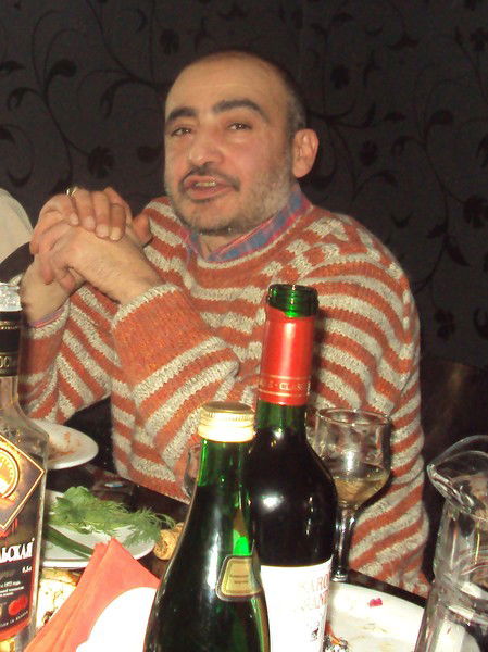 Айказ Саядян