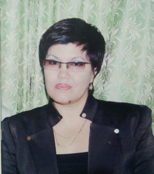 Айгуль Нышанова