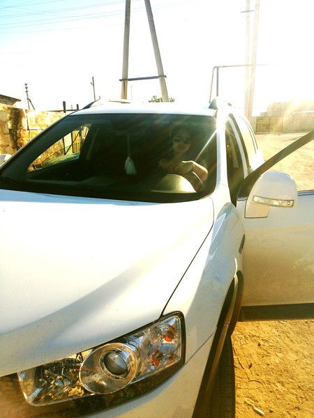 Sanbi Сарсенова