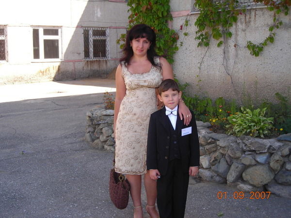 Оксана Карандей