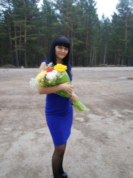 Ирина Сушкина