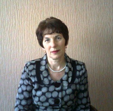 Антонина Лизина