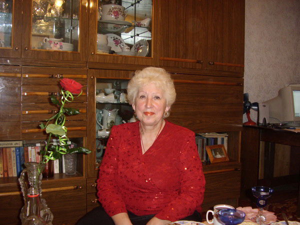 Вера Нестерова