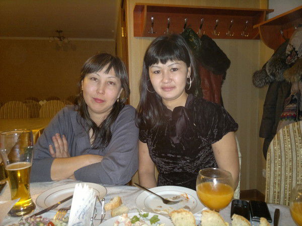 Жанар Кенжегарина